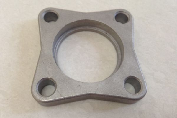 Square flange